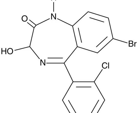 3-hydroxyphenazepam