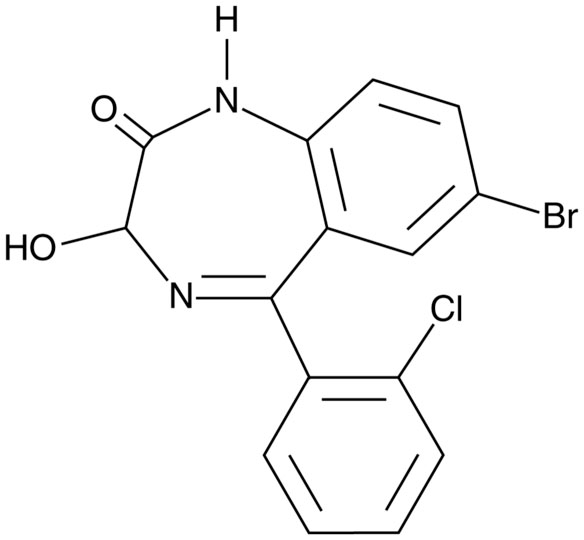 3-hydroxyphenazepam