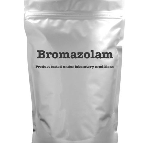 Bromazolam