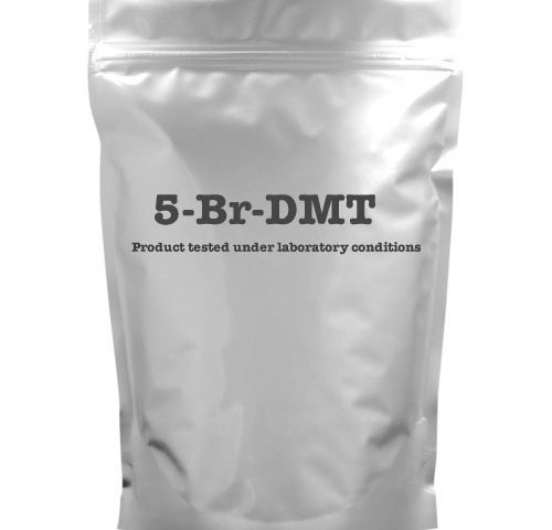 5-Br-DMT