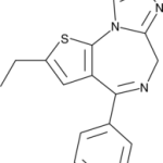 Deschloroetizolam 150x150 Deschloroetizolam, Etizolam 2