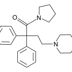 Desmethylmoramide 150x150 Desmethylmoramide (INN)