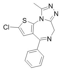 Deschloroclotizolam (clotizolam-2)