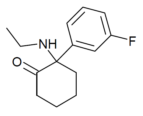 Fluorexetamine (FXE)