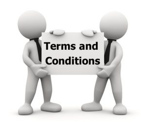 TERMS CONDITIONS 300x250 TERMS & CONDITIONS