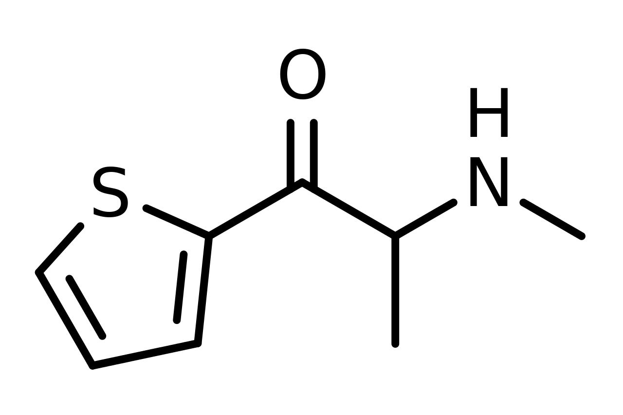 Thiothinone (βk-MPA)