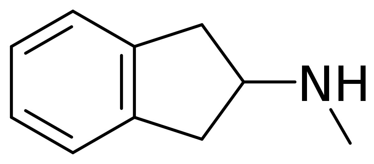 N-methyl-2-aminoindane