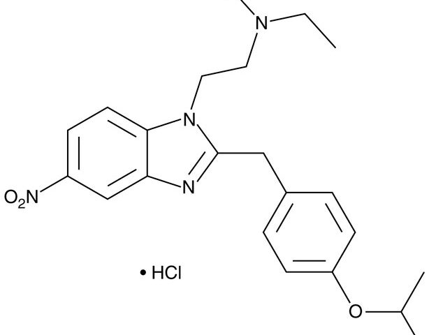 N-desethyl isotonitazene