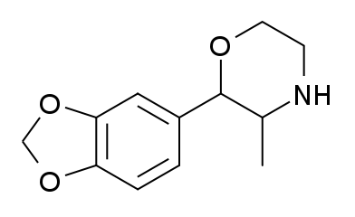 3,4-Methylenedioxyphenmetrazine